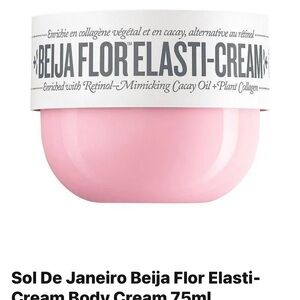 Sol de Janeiro Pink Beija Flor Body Cream